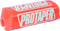 ProTaper 2.0 Square Bar Pad - Race Orange