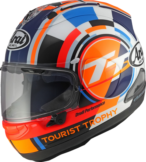 ARAI HELMETS Corsair-X Helmet - Isle of Man TT 2025 - Small 0101-18346