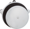 ARLEN NESS Big Sucker™ Stage 1 Air Cleaner Kit with Cover - Smooth - Chrome 600-302