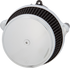 ARLEN NESS Big Sucker™ Stage 1 Air Cleaner Kit with Cover - Smooth - Chrome 600-302