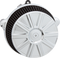 ARLEN NESS Big Sucker™ Stage 1 Air Cleaner Kit with Cover - 10 Gauge - Chrome 600-306