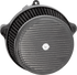 ARLEN NESS Big Sucker™ Stage 1 Air Cleaner Kit with Cover - Carbon - Black 600-311