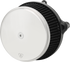 ARLEN NESS Big Sucker™ Stage 1 Air Cleaner Kit with Cover - Smooth - Polished 600-310