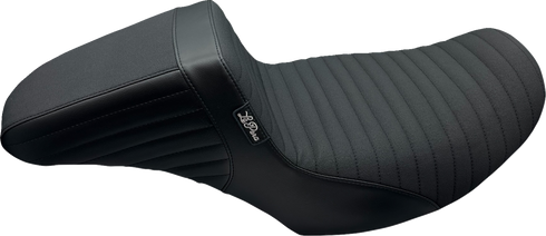 LE PERA Kickflip Daddy Long Legs Set - Pleated w/ Gripp Tape - FLT/FLH '23-'25 LV-597DLPTGP