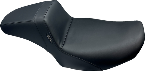 LE PERA Kickflip Daddy Long Legs Set - Smooth Stitch / No Side Pleats - FLT/FLH '23-'25 LV-597DLS NO SIDE PT