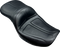 LE PERA Maverick Seat - without Backrest - Stitched - Black - FLH/FLT '23-'25 LV-957