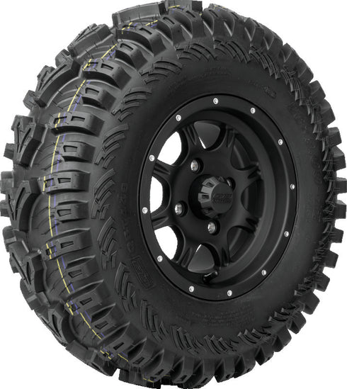 QuadBoss QBT448 Utility Tire - 26x9-12 6Ply