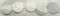 HOT CAMS Valve Shims 9.48x1.20mm 5/Pk - 68-948120
