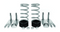 QuadBoss 09-20 Kawasaki KAF620 Mule 4000 Lift Kit