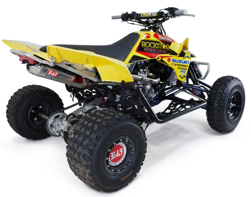 YOSHIMURA Signature Rs 5 Full System Exhaust Ss Al Ss - 961-8163