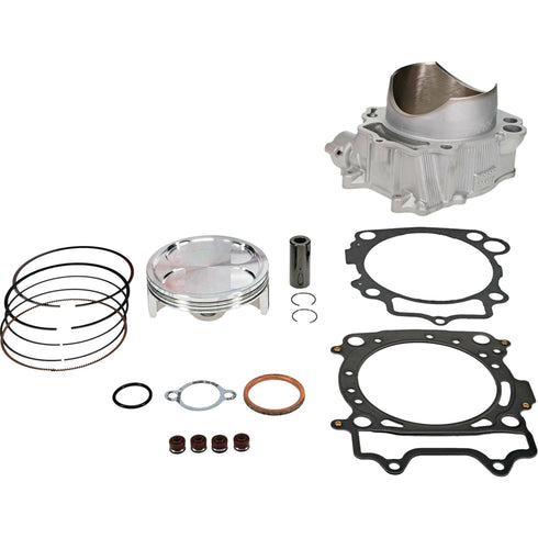 CYLINDER WORKS Cylinder Kit Bb 99.00/+2.0 12.8:1 Yam - 422-21014K