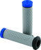 ProTaper Tri Density Full Diamond ATV Grips - Blue