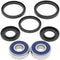 QuadBoss 85-86 Yamaha YTZ250 Tri-Moto Front ATV Wheel Bearing & Seal Kit
