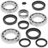 QuadBoss 06-07 Polaris Hawkeye 300 4x4 Front Differential Bearing & Seal Kit