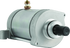 QuadBoss 07-08 Yamaha YFM400 Grizzly 4x4 Motor Starter
