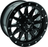 QuadBoss Wagon 15X7 - 5+2 - 4/137 - Milled