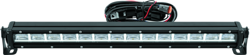 QuadBoss Single Row DRL Led 21.5in
