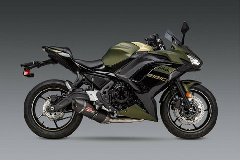 YOSHIMURA Exhaust Race At2 Fs Ss/Cf/Cf Wf - 960-1127