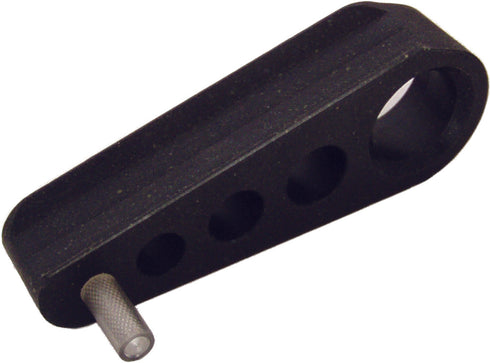 MODQUAD Front Chain Slider (Black) - 28-42370