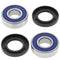 QuadBoss 83-85 Yamaha YT125 Tri-Moto Front ATV Wheel Bearing & Seal Kit