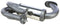 MBRP Performance Exhaust Race Silencer - 241-90215R