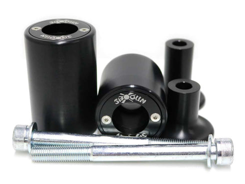 SHOGUN Pa2 Frame Sliders No Cut - 71-3505