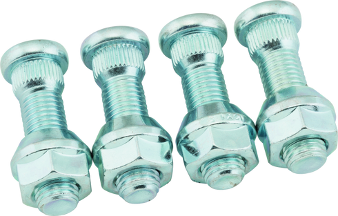 QuadBoss Replacement Stud P/4 - M12x1.5x45