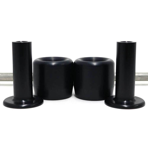 Frame Sliders No Cut Black