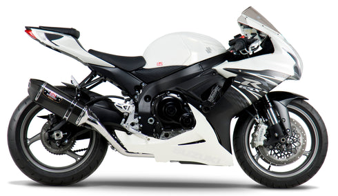 YOSHIMURA Exhaust Race R 77 Full Sys Ss Cf Cf - 960-2423