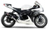YOSHIMURA Exhaust Race R 77 Full Sys Ss Cf Cf - 960-2423
