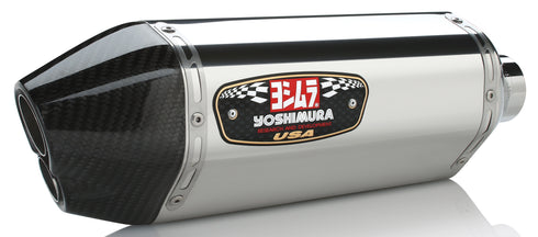 YOSHIMURA Exhaust Street R 77d Slip On Ss Ss Cf - 960-1427
