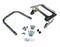 V-Twin Quick Detach Tour Box Mount Kit Chrome - 50-0002