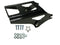 V-Twin Quick Detach Tour Box Mount Kit Black - 50-0005