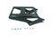 V-Twin Detachable Two-Up Tour-Pak Mounting Rack Kit Black - 50-0007