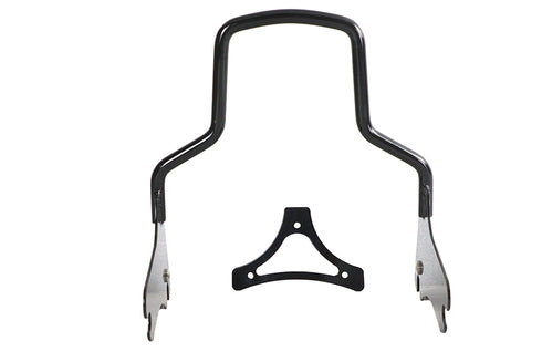 Wyatt Gatling 12-3/4 inch Detachable Sissy Bar Black - 50-0009