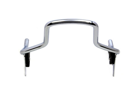 Wyatt Gatling Shorty Detachable Sissy Bar Chrome - 50-0032