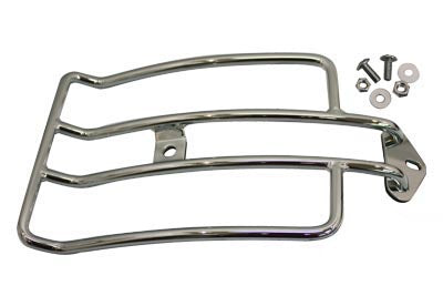 Wyatt Gatling Wyatt Gatling Luggage Rack Chrome - 50-0040