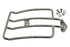 Wyatt Gatling Wyatt Gatling Luggage Rack Chrome - 50-0040