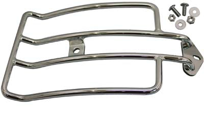 Wyatt Gatling Wyatt Gatling Luggage Rack Chrome - 50-0040