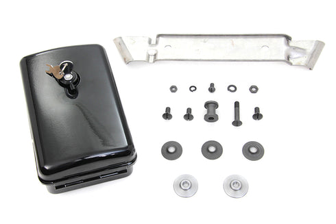 V-Twin Rectangular Tool Box Kit - 50-0041