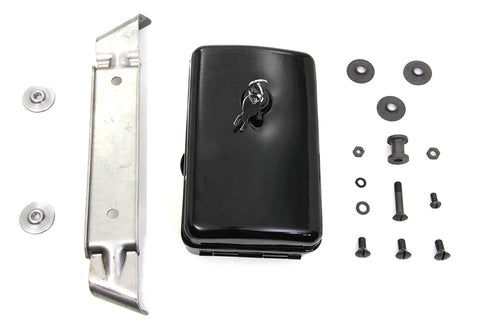 V-Twin Rectangular Tool Box Kit - 50-0041