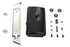V-Twin Rectangular Tool Box Kit - 50-0041