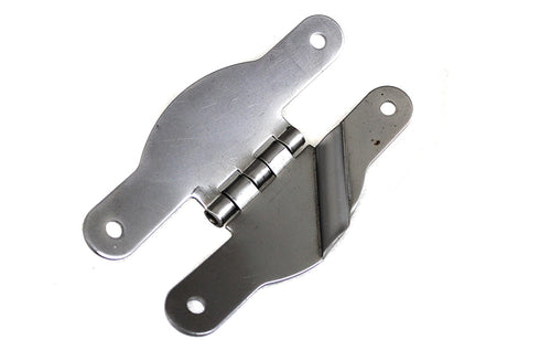 V-Twin Rear Rigid Fender Hinge Assembly Raw - 50-0044