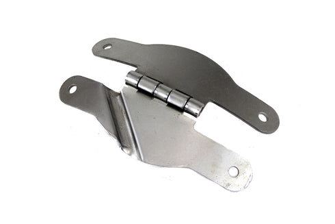 V-Twin Rear Rigid Fender Hinge Assembly Raw - 50-0044