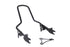 Wyatt Gatling Standard Detachable Sissy Bar Black - 50-0050