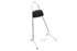 V-Twin 20 inch XL Sissy Bar with Pad - 50-0089