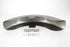 Wyatt Gatling Front Fender Raw With Bracket - 50-0114