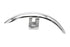Wyatt Gatling Front Fender Narrow Chrome - 50-0123