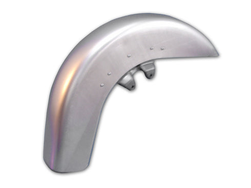Wyatt Gatling Replica Raw Front Fender - 50-0124