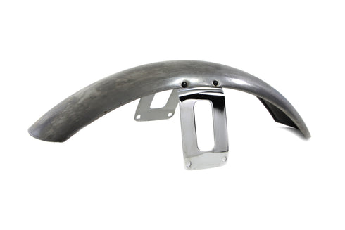 Wyatt Gatling Front Fender Glide Type Raw - 50-0125